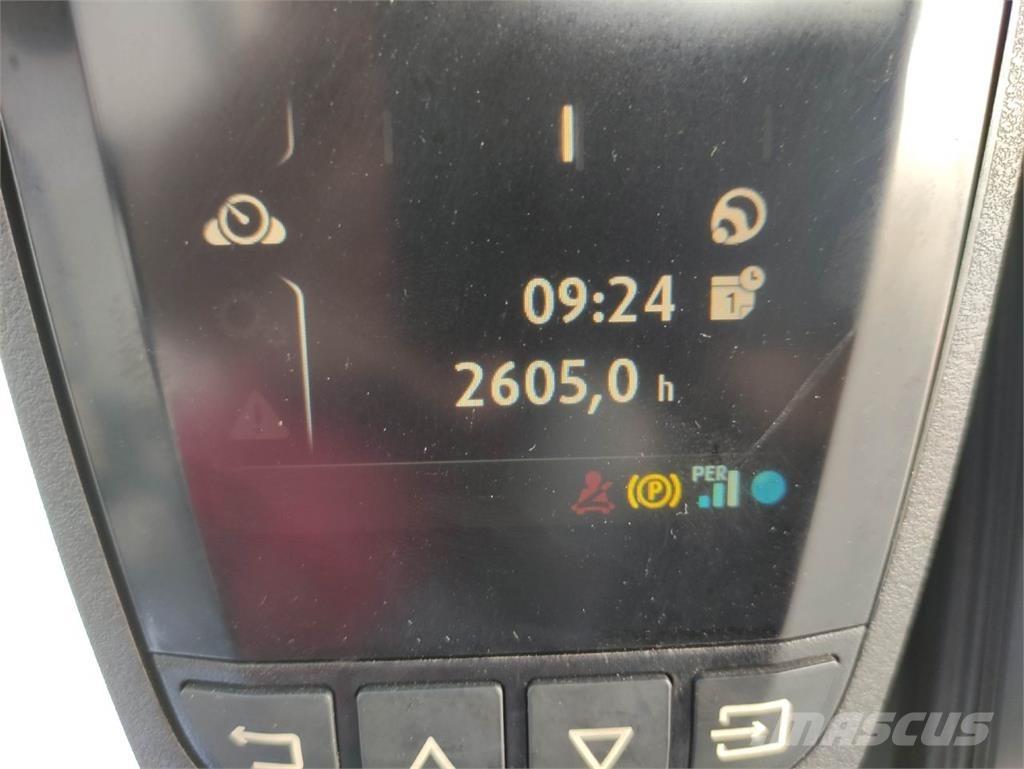 Linde H50D-02/600-394 EVO Diesel Trucker