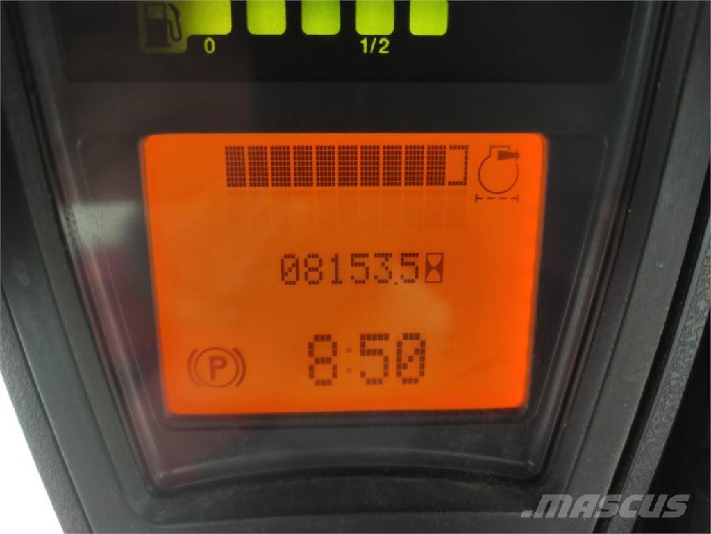 Linde H50D-394 Diesel Trucker