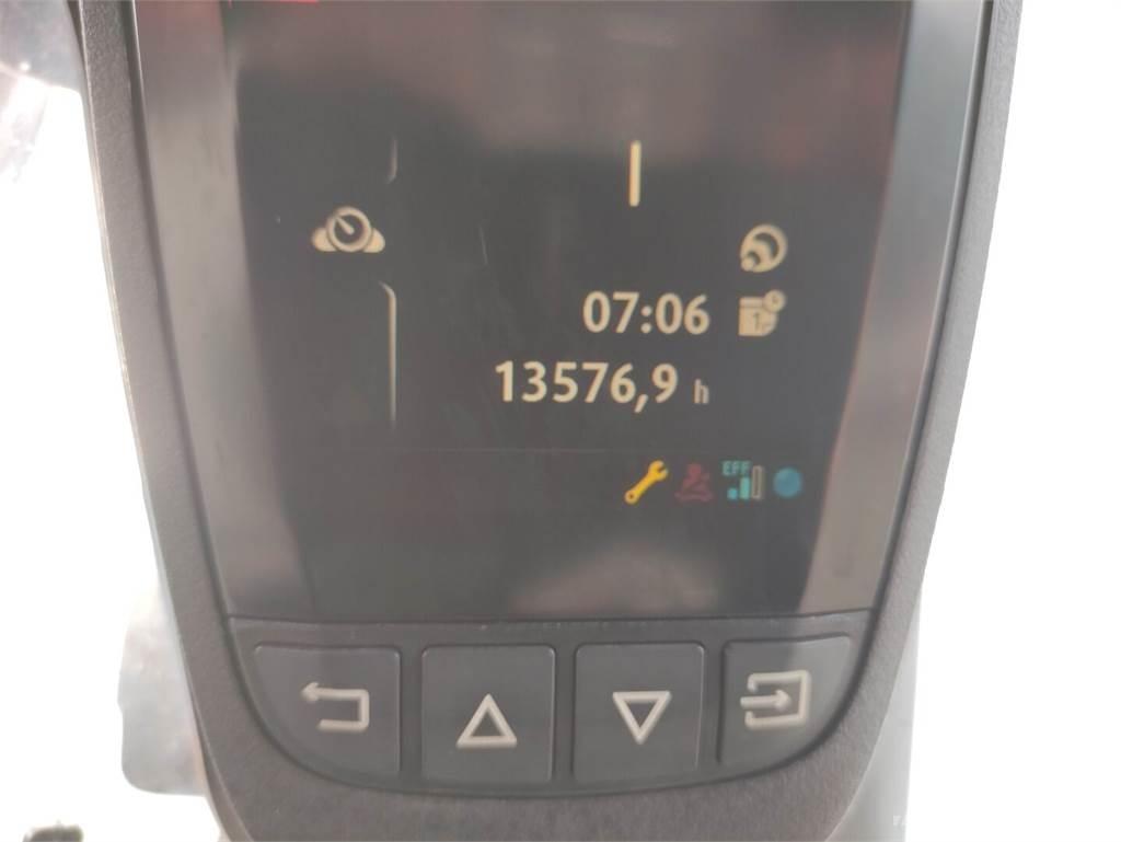 Linde H50T-02-600-394 EVO Propan trucker