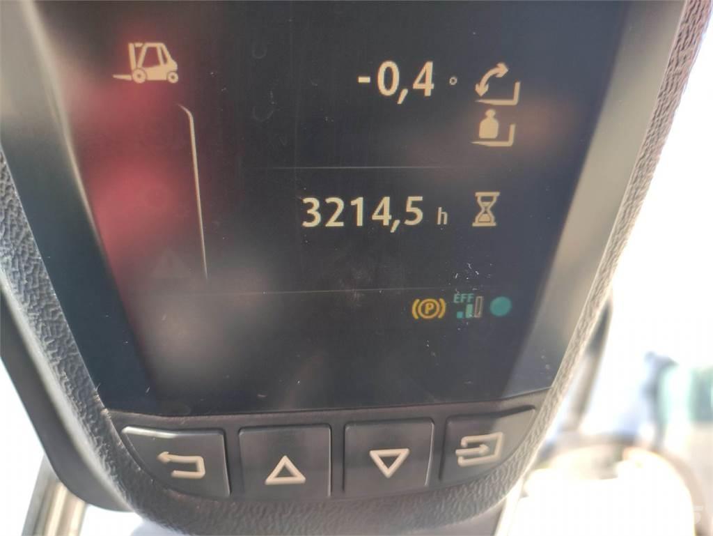 Linde H80D-03/900-396-EVO Diesel Trucker