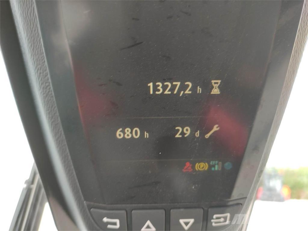 Linde H80D-03/900-396/EVO Diesel Trucker