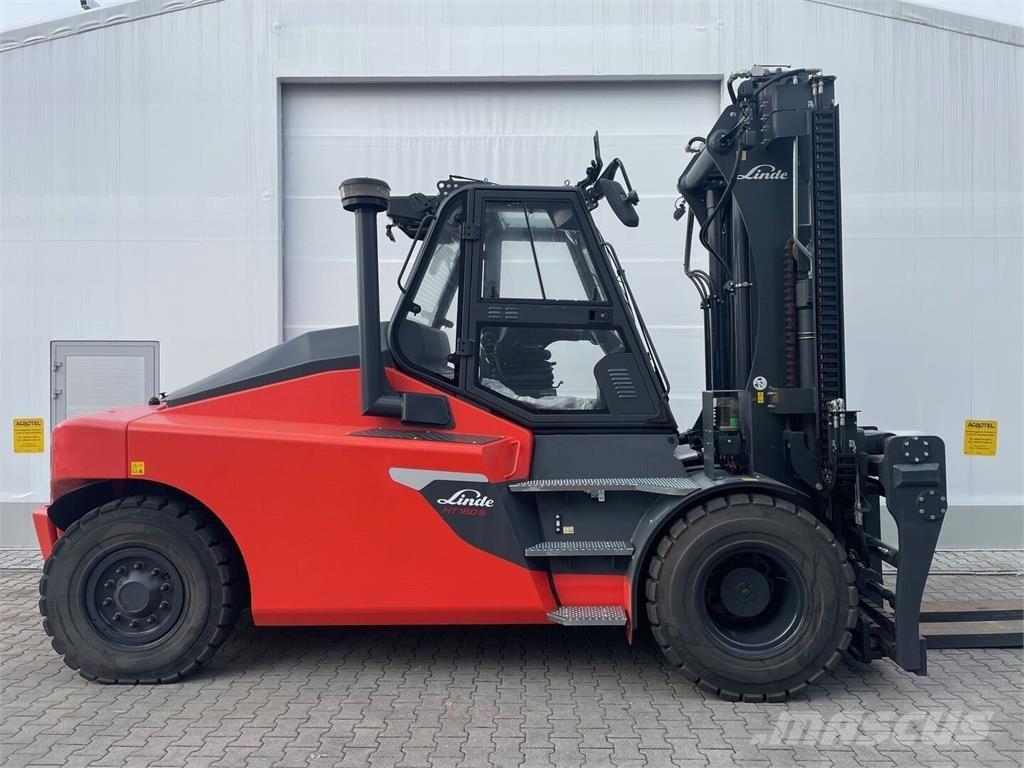 Linde HT160DS-1411 Diesel Trucker