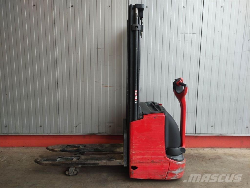 Linde L12 i Ledestablere