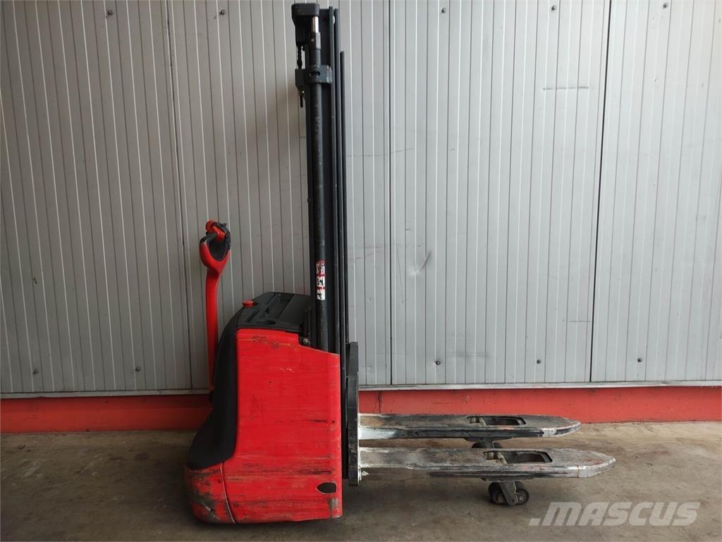 Linde L12 i Ledestablere