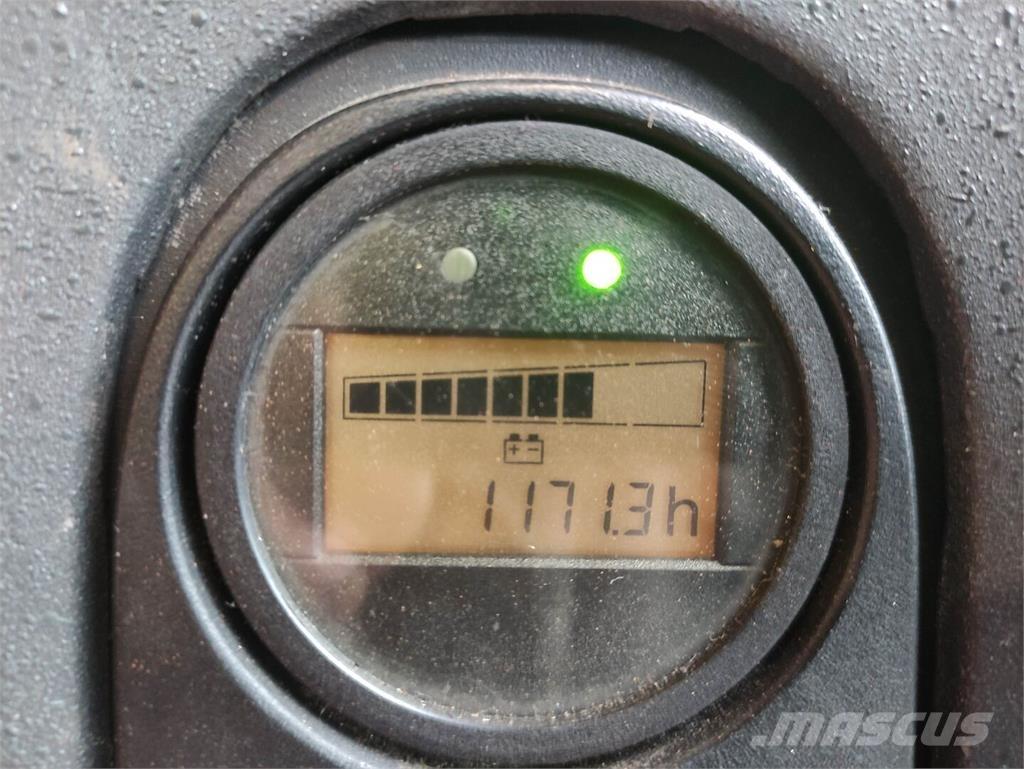 Linde L12 i Ledestablere