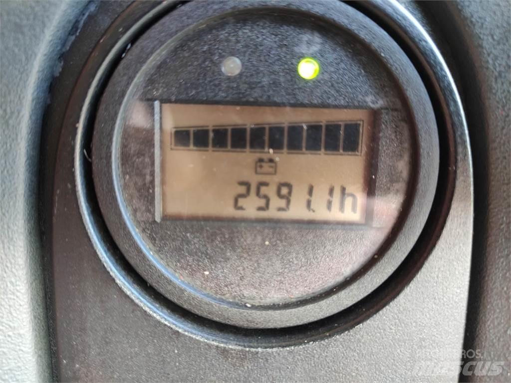 Linde L12i-1172 Ledestablere