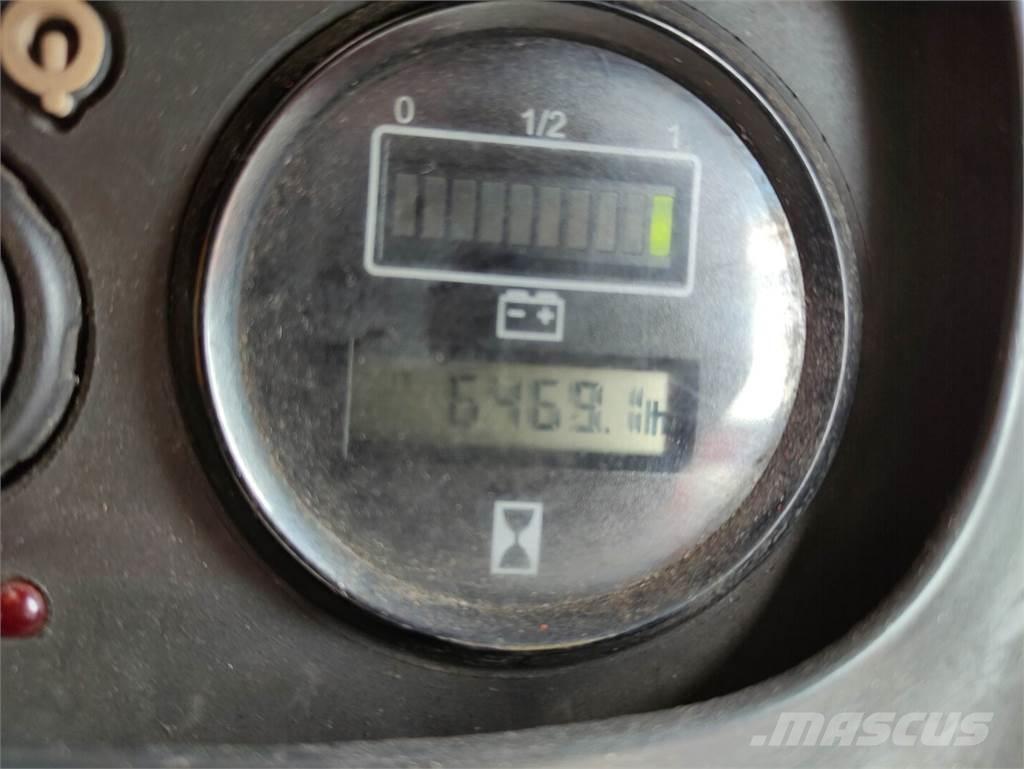 Linde L14-372 Ledestablere