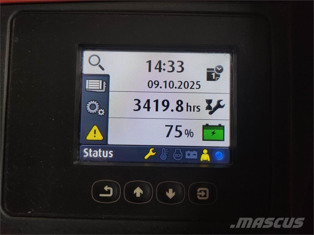 Linde L14 APi Ledestablere