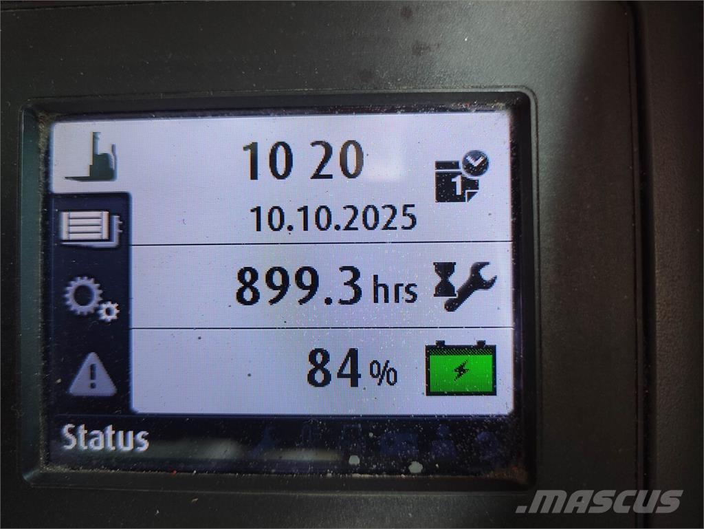 Linde L14 APi (LACK NEU) Ledestablere