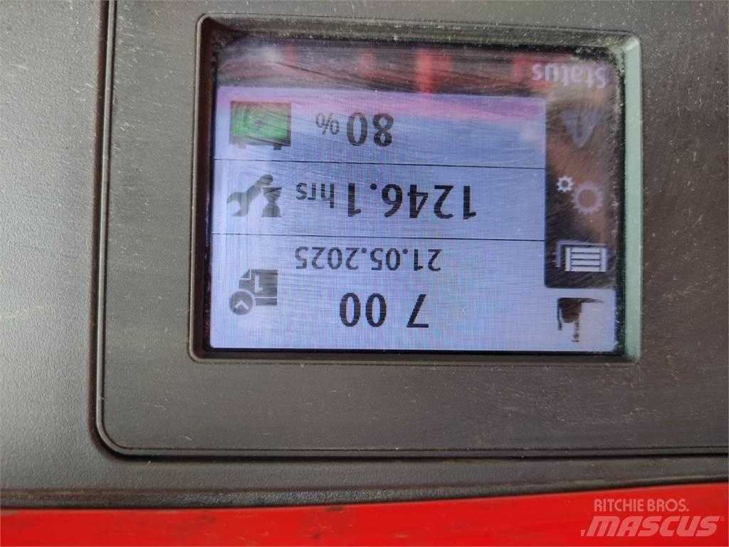 Linde L14i-1173 Ledestablere