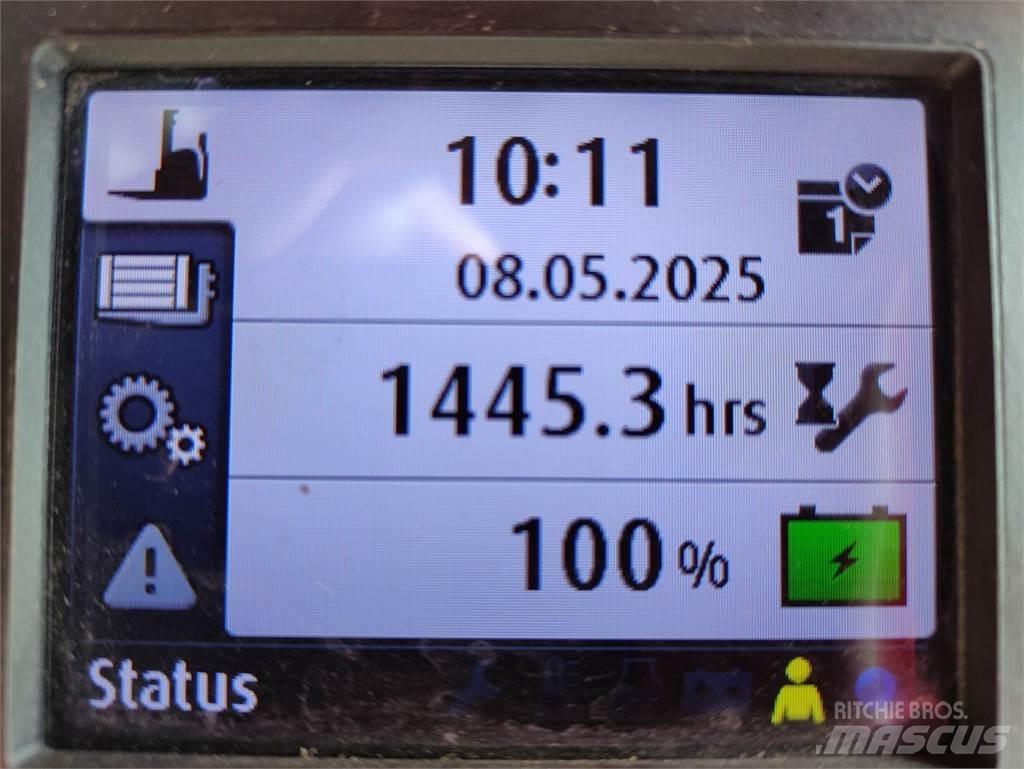 Linde L14i-1173 Ledestablere