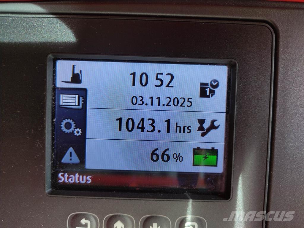 Linde L14i-1173 Ledestablere