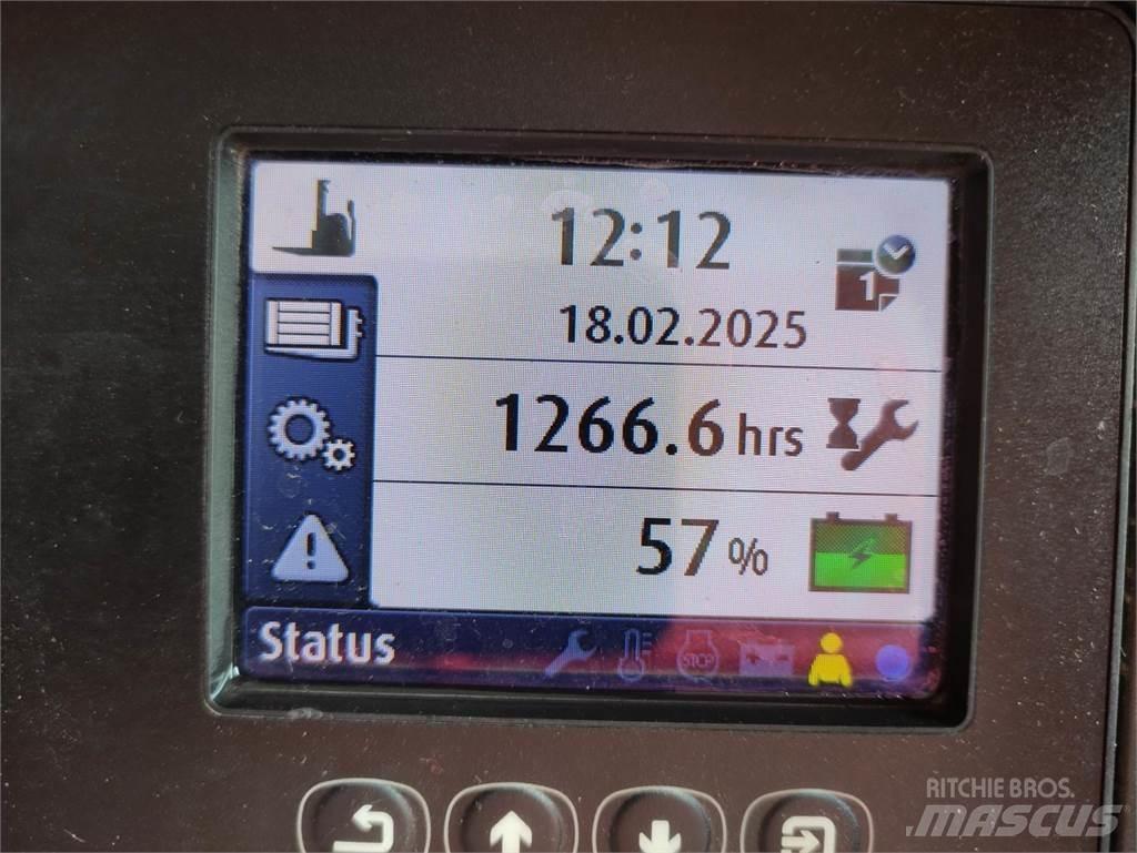 Linde L16-1173 Ledestablere