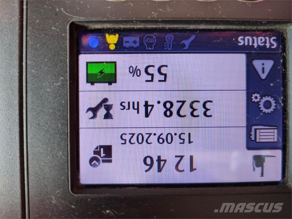 Linde L16-1173 Ledestablere