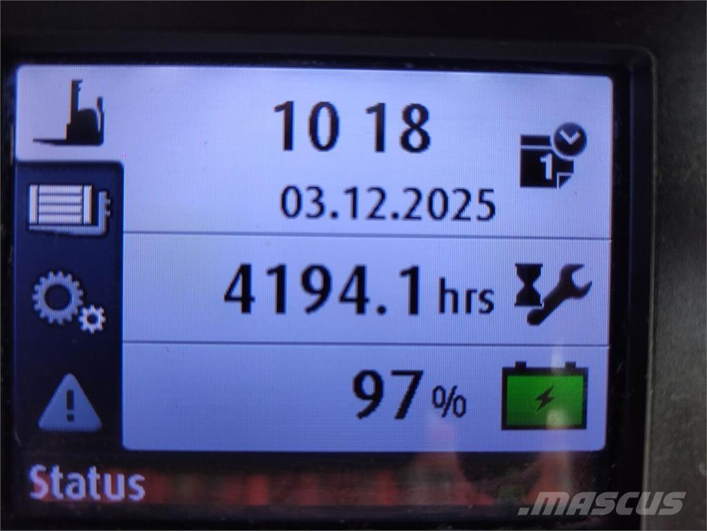 Linde L16-1173 Ledestablere