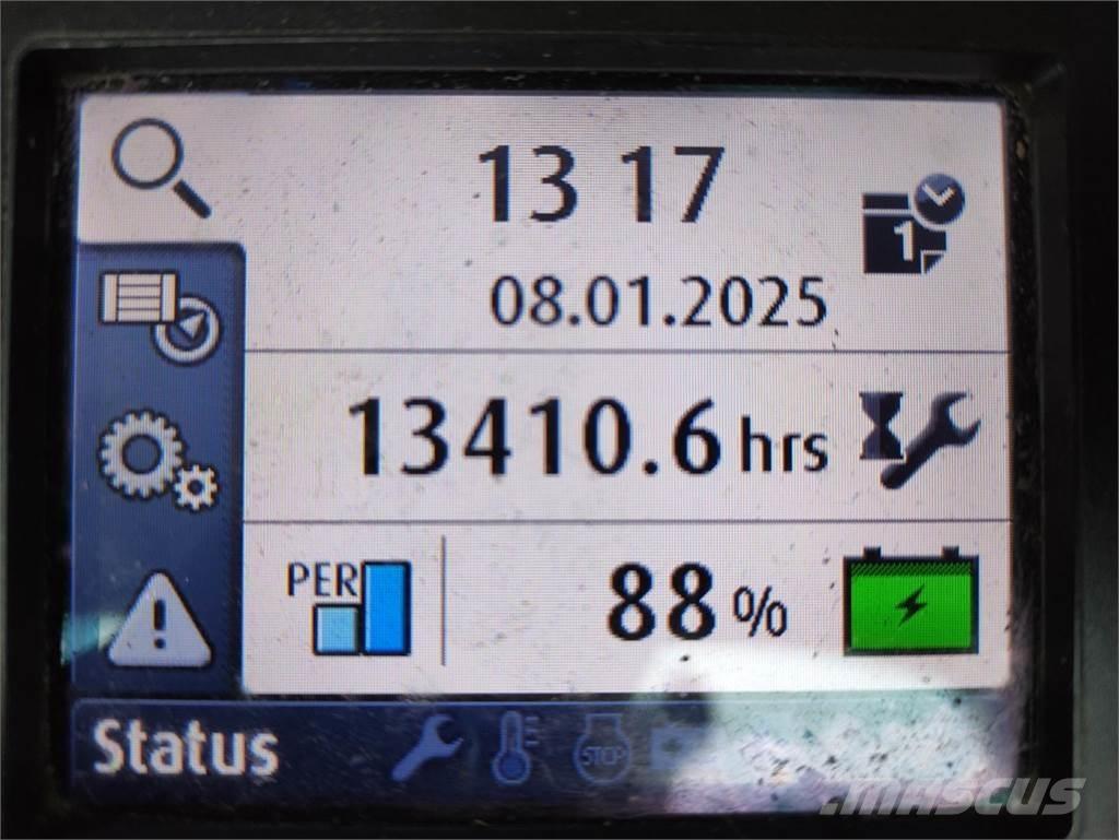 Linde L16 R Ledestablere