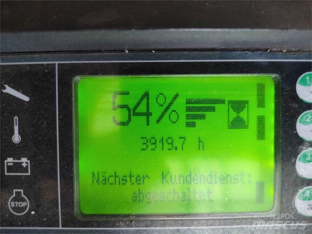 Linde L16 R Ledestablere