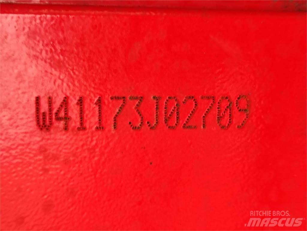 Linde L16APi-1173 Ledestablere