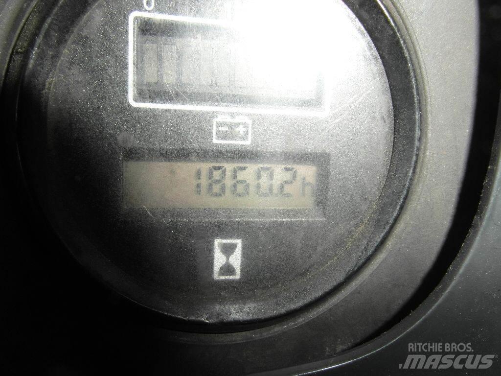 Linde L16APi-372 Ledestablere