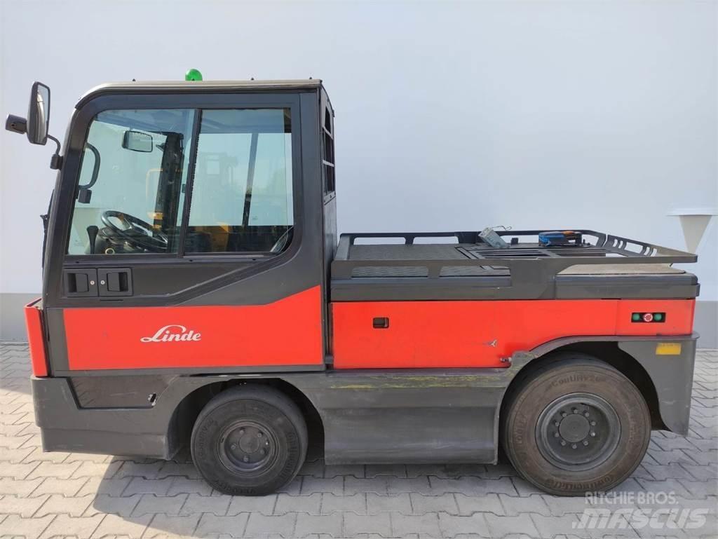 Linde P250 Tauetraktor
