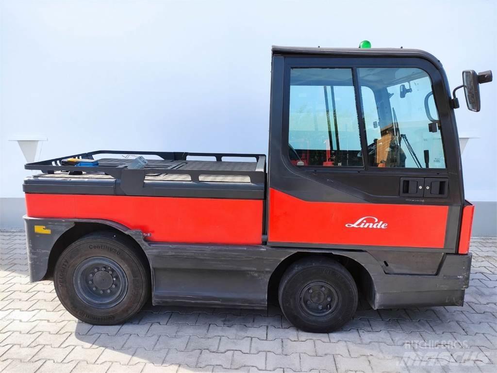 Linde P250 Tauetraktor