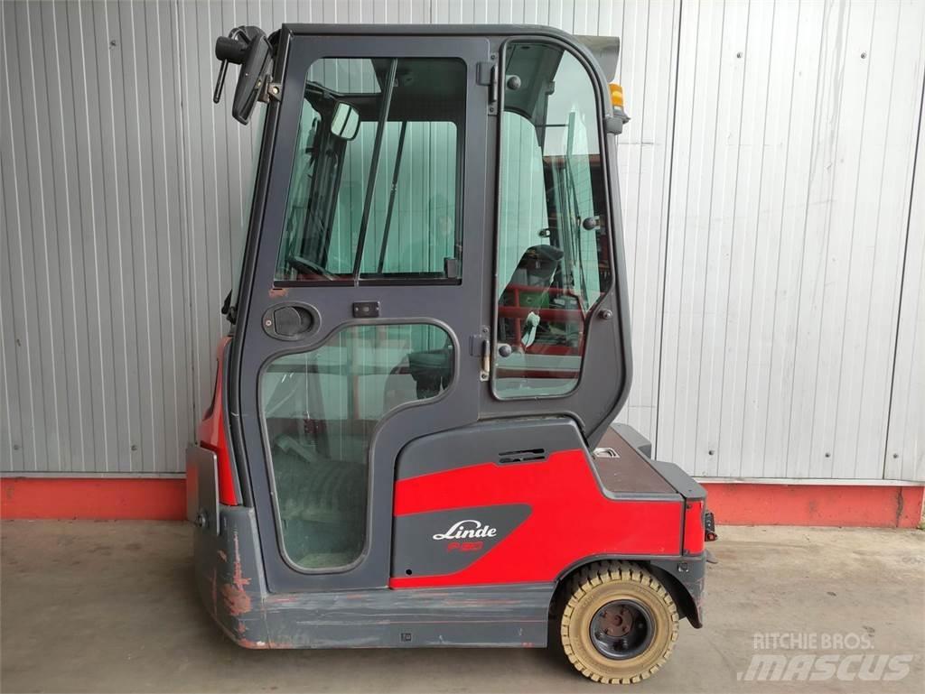 Linde P80-1191 Tauetraktor