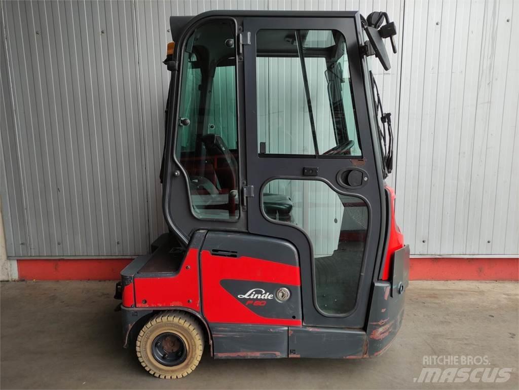 Linde P80-1191 Tauetraktor