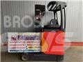 Linde R10B-01-112 Skyvemasttruck