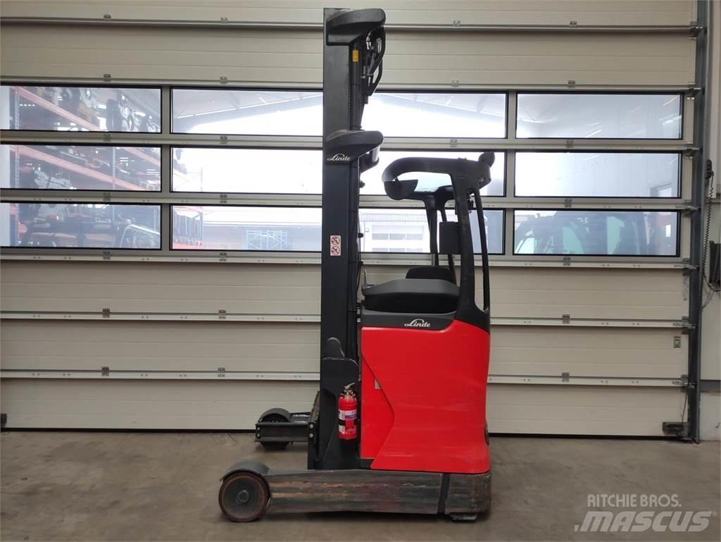 Linde R12B-01-1120 Skyvemasttruck