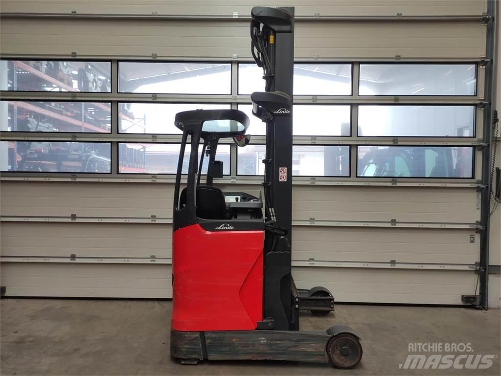 Linde R12B-01-1120 Skyvemasttruck