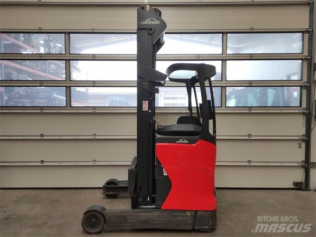 Linde R14-01-1120 Skyvemasttruck