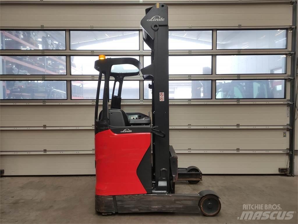 Linde R14-01-1120 Skyvemasttruck