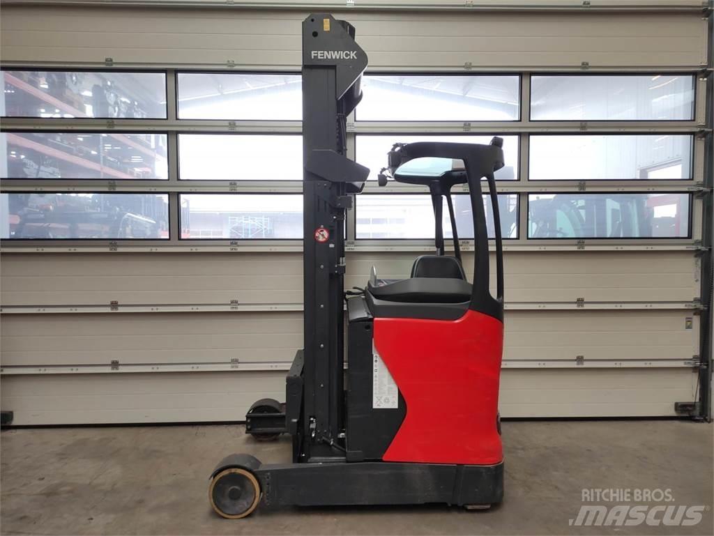 Linde R14-01-1120 Skyvemasttruck