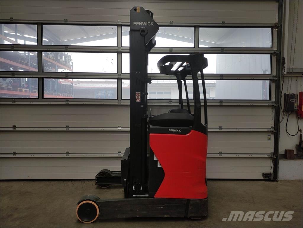 Linde R14-01-1120 Skyvemasttruck