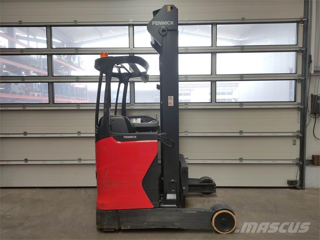 Linde R14-01-1120 Skyvemasttruck