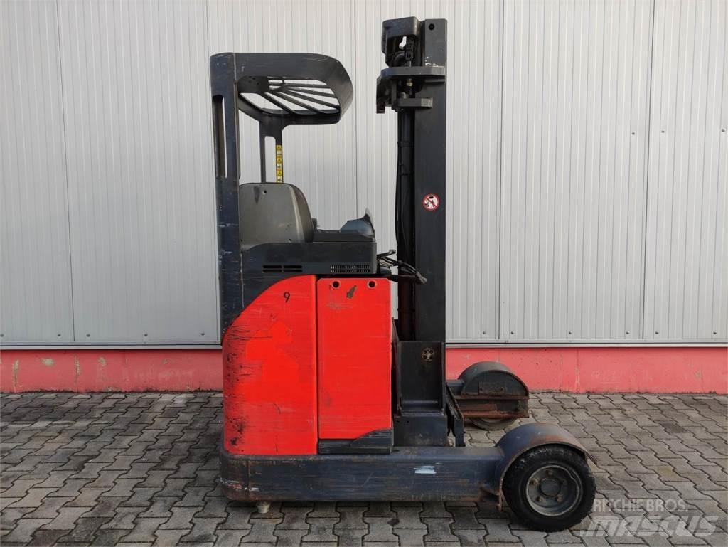 Linde R14G-12-115 Skyvemasttruck