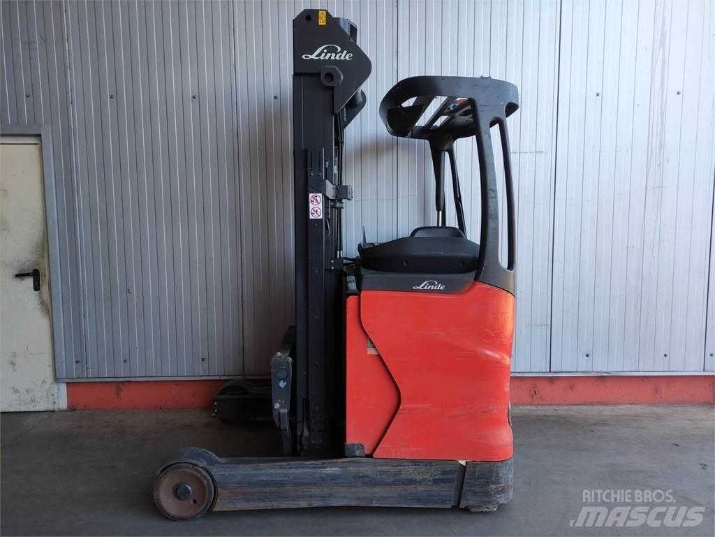 Linde R16-01-112 Skyvemasttruck