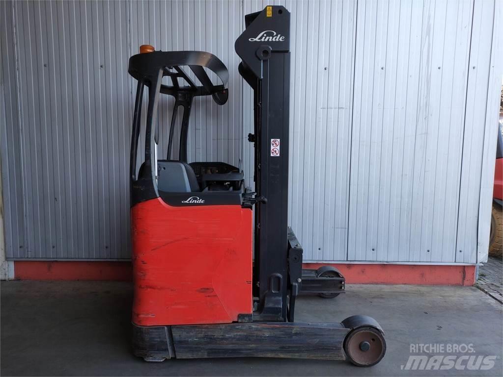 Linde R16-01-112 Skyvemasttruck