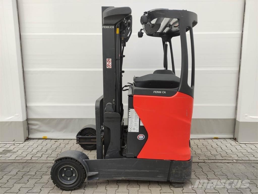 Linde R16G-01-1120 Skyvemasttruck