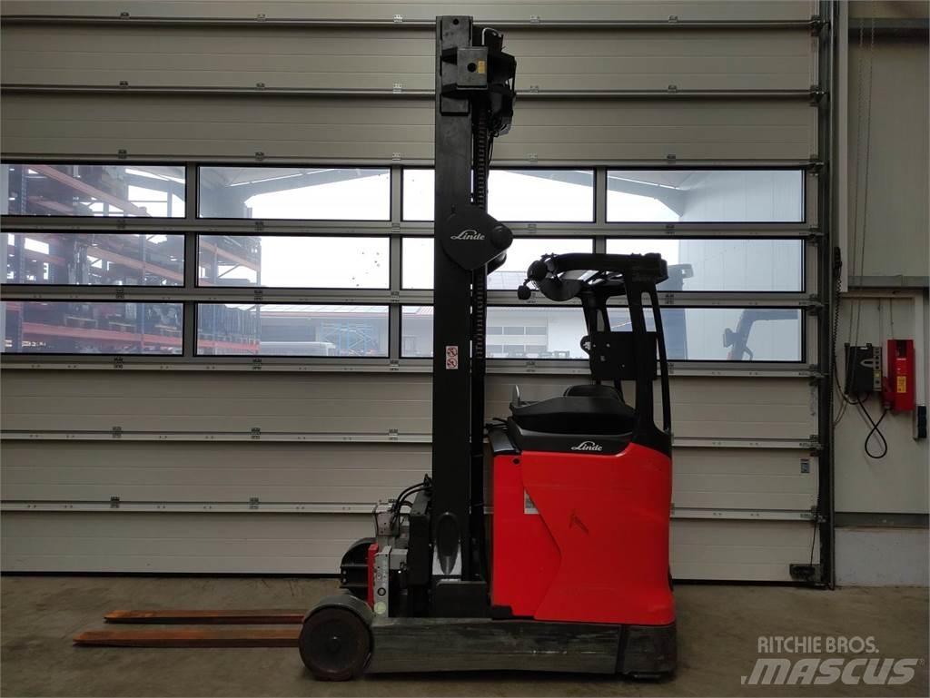 Linde R20-1120 Skyvemasttruck