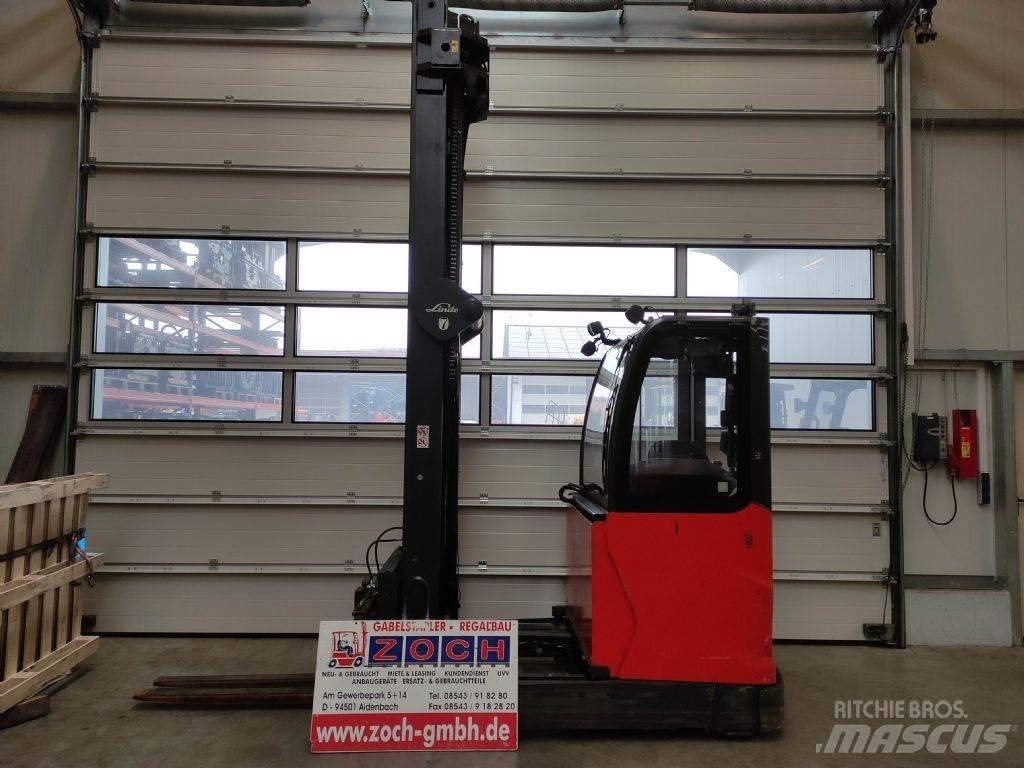Linde R20HD-01-1120 Skyvemasttruck