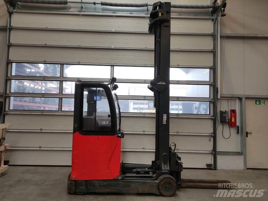 Linde R20HD-01-1120 Skyvemasttruck