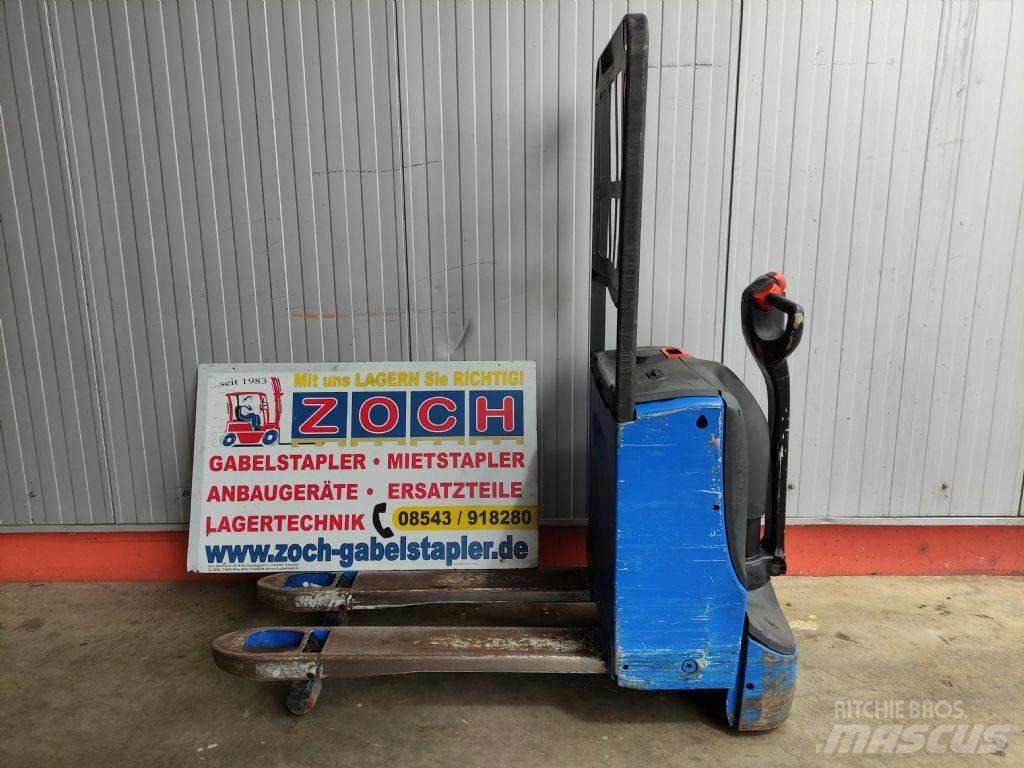 Linde T16 Lavtløftende truck