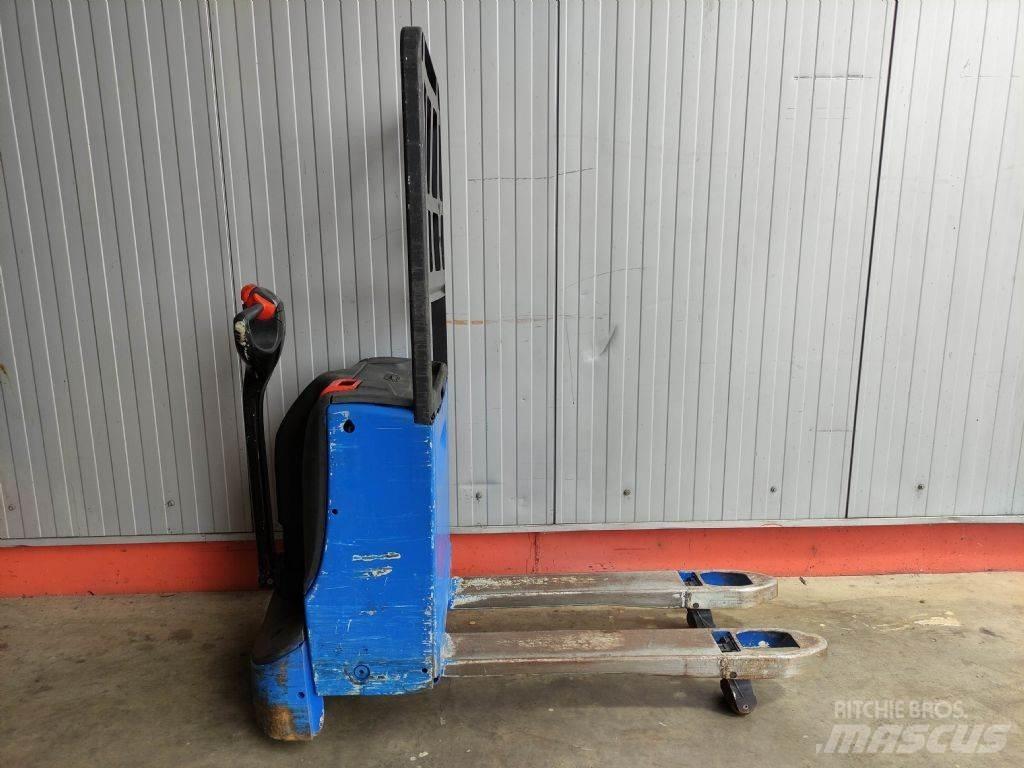 Linde T16 Lavtløftende truck