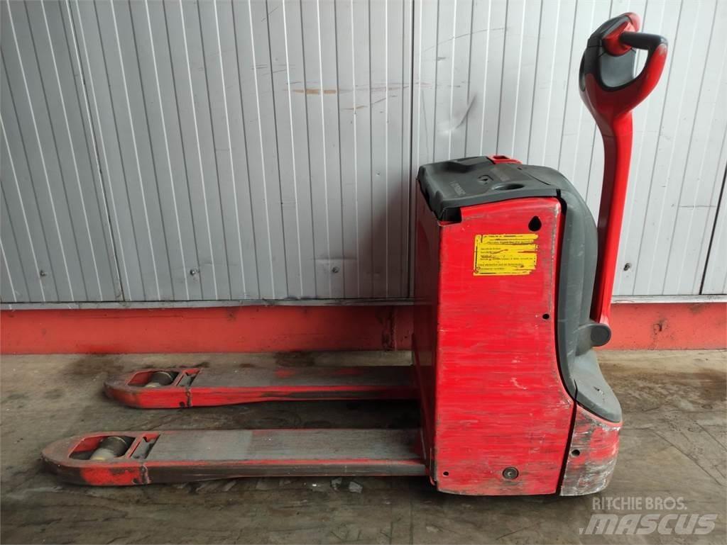 Linde T16-1152 Lavtløftende truck