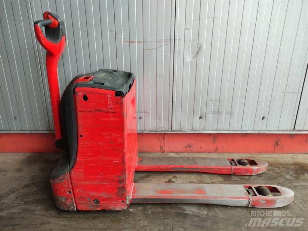 Linde T16-1152 Lavtløftende truck