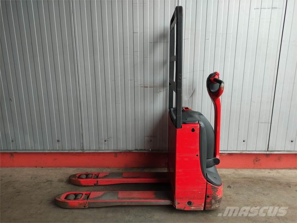Linde T16-1152 Lavtløftende truck