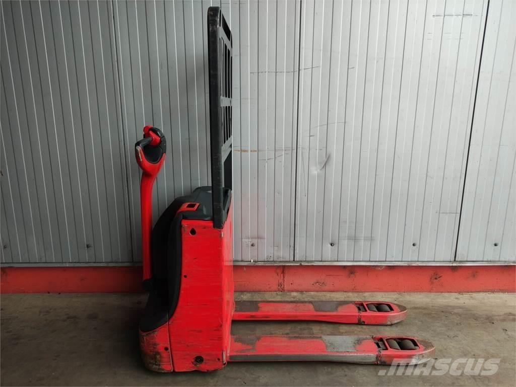 Linde T16-1152 Lavtløftende truck