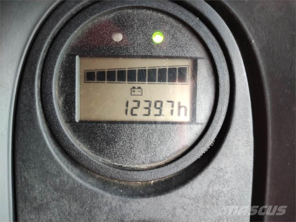 Linde T16-1152 Lavtløftende truck