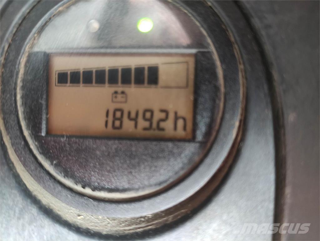 Linde T16-1152 Lavtløftende truck